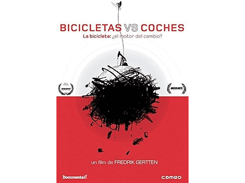 Bicicletas vs coches