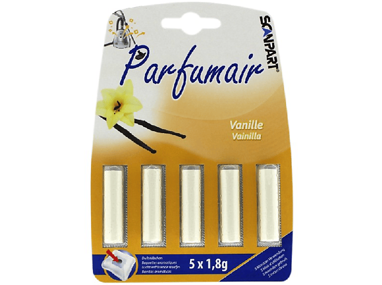 Ambientador para aspirador - Scanpart Parfumair 2690040033, aspirador, Vainilla
