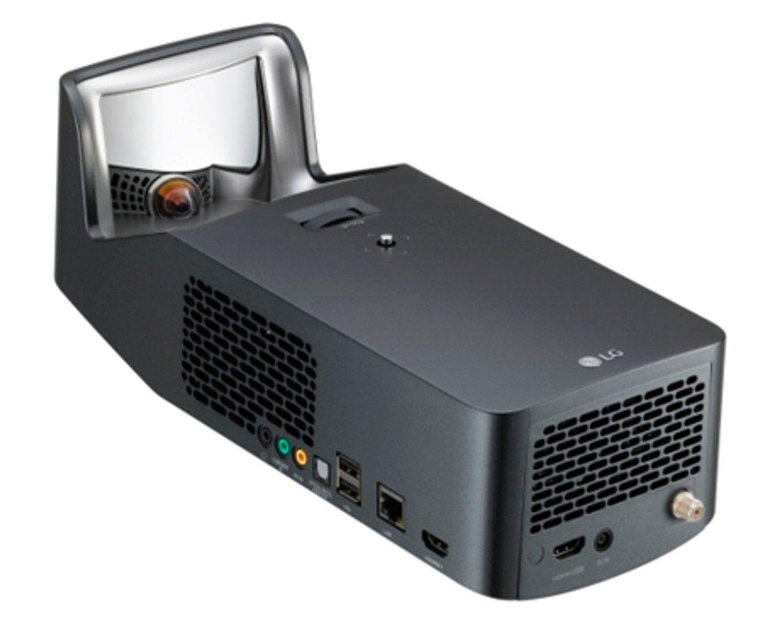 Proyector LED - LG PF1000U, Full HD, Pantalla 60-100"