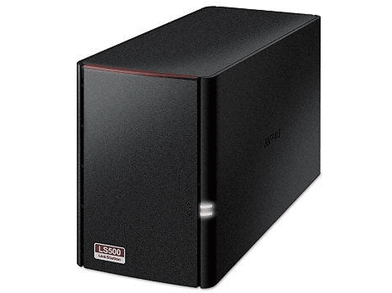 Servidor NAS | BUFFALO LINKSTATION 520 NAS 6TB 2BAY INT 2X