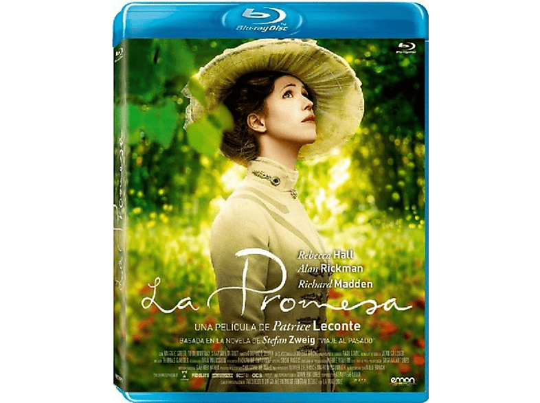 La promesa - Blu-ray