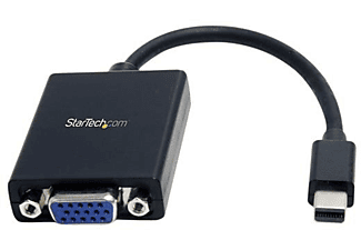 Adaptador - StarTech.com MDP2VGA Adaptador Conversor Video Mini DisplayPort a VGA Activo