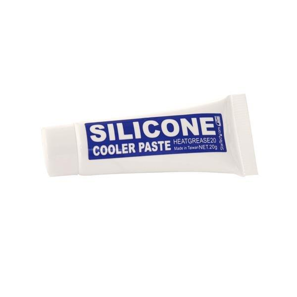 Pasta Térmica - StarTech.com HEATGREASE20 Pasta Térmica de Silicona para CPU de 20g