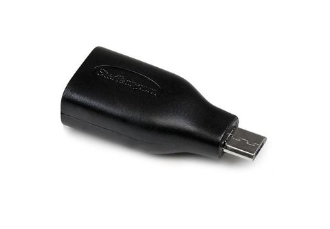 ADAPTADOR USB-C A MICRO USB HEMBRA - TodoVision