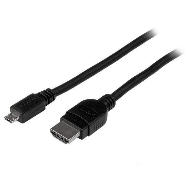 Adaptador - StarTech.com MHDPMM3M Cable 3m Adaptador Pasivo Conversor MHL