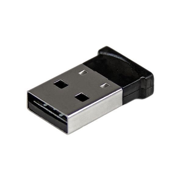 Adaptador Bluetooth - StarTech.com USBBT1EDR4 Adaptador USB Externo Bluetooth 4.0 para Ordenador