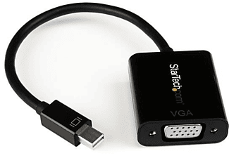 Cable - StarTech.com MDP2VGA2 Cable Adaptador Conversor Mini DisplayPort a VGA