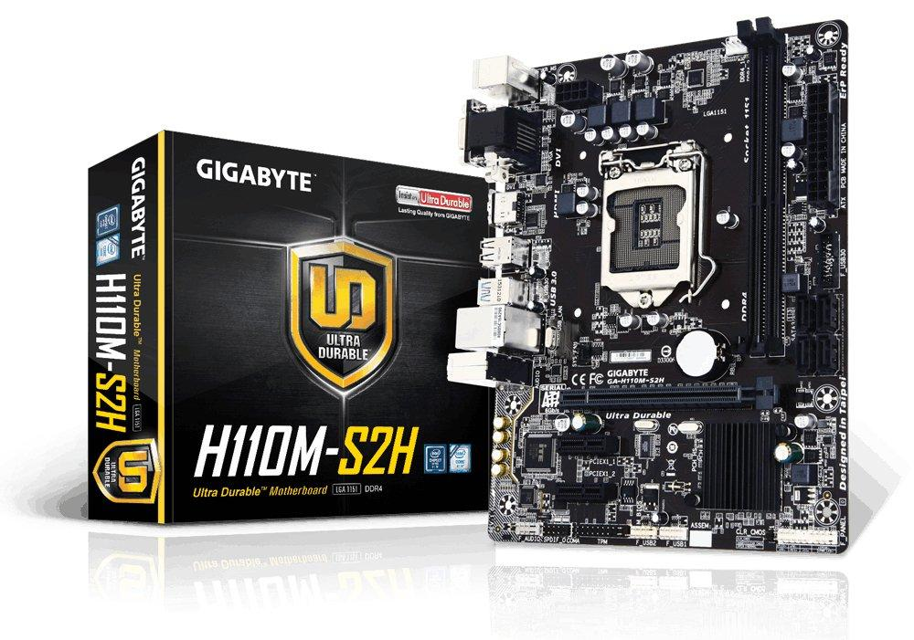 Placa Base - GIGABYTE H110M-S2H