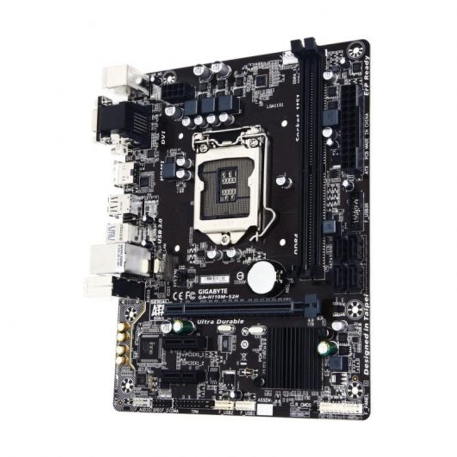 Placa Base - GIGABYTE H110M-S2H