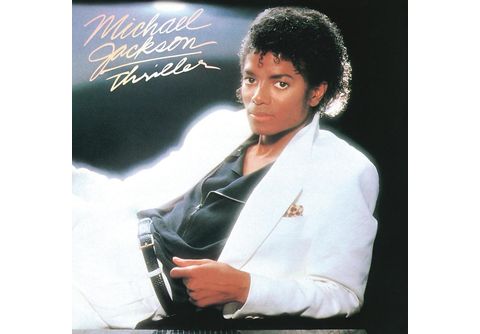 Thriller  Michael Jackson - CD