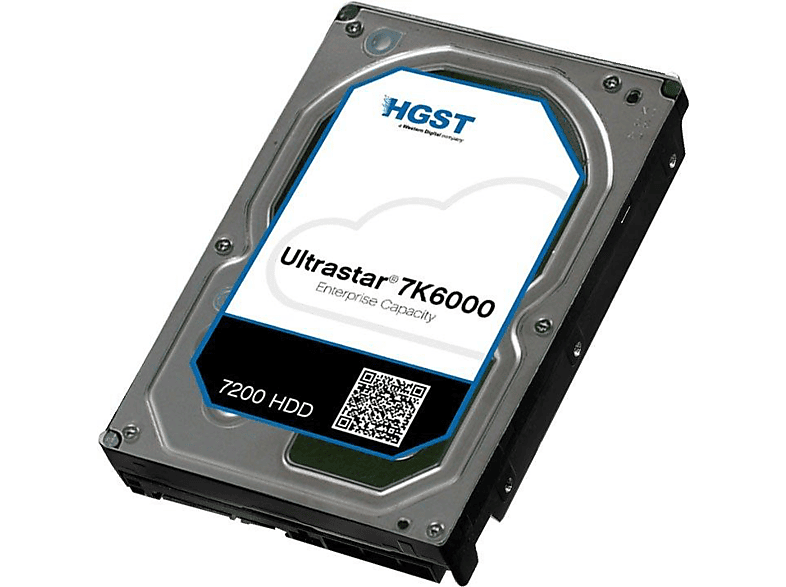 Disco duro 4 TB | Hitachi U-STAR 7K6000 4TB 3.5IN 7200RPM INT