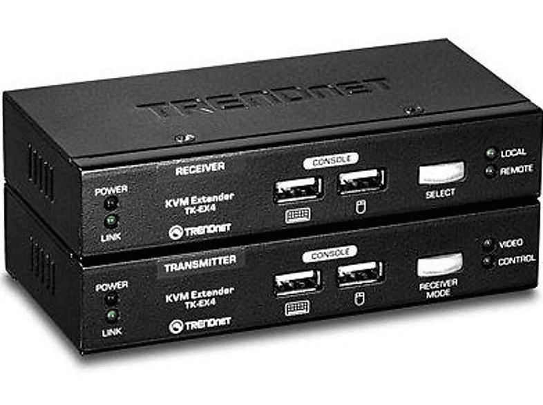 TRENDNET USB KVM EXTENSION KIT CABL ML