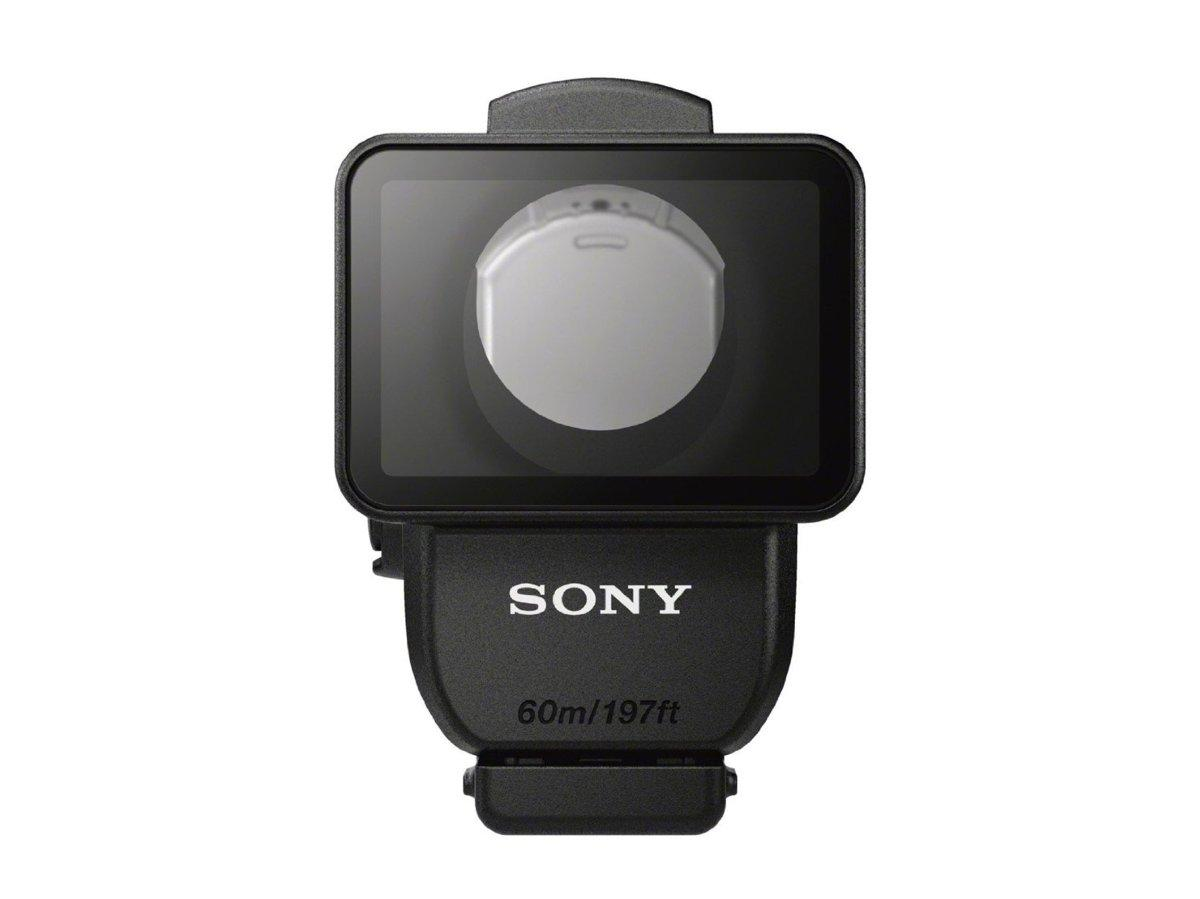 Cámara deportiva - Sony HDR-AS50B Action Cam Full HD, Sumergible 60 metros