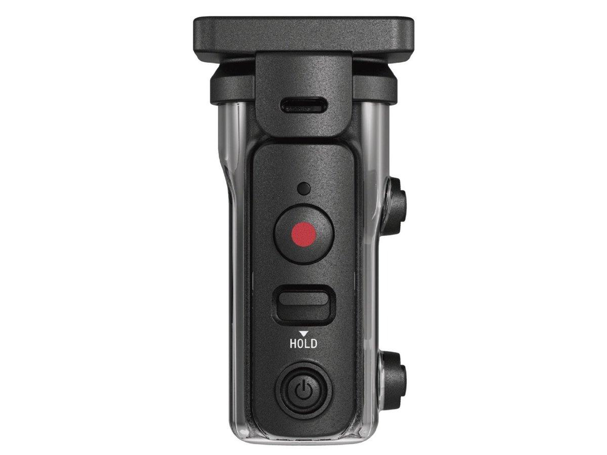Cámara deportiva - Sony HDR-AS50B Action Cam Full HD, Sumergible 60 metros