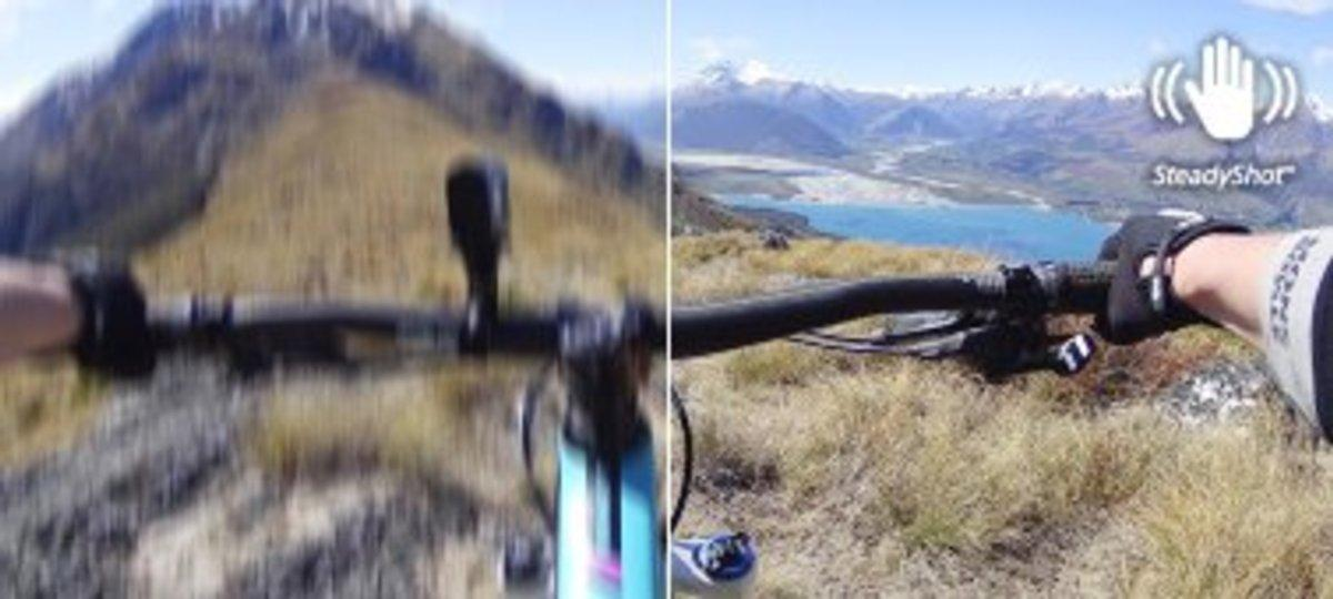 Cámara deportiva - Sony HDR-AS50B Action Cam Full HD, Sumergible 60 metros