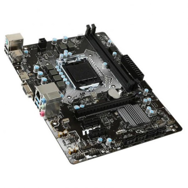 Placa Base - MSI H110M PRO-VH