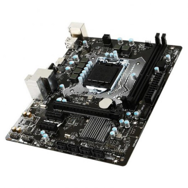Placa Base - MSI H110M PRO-VH