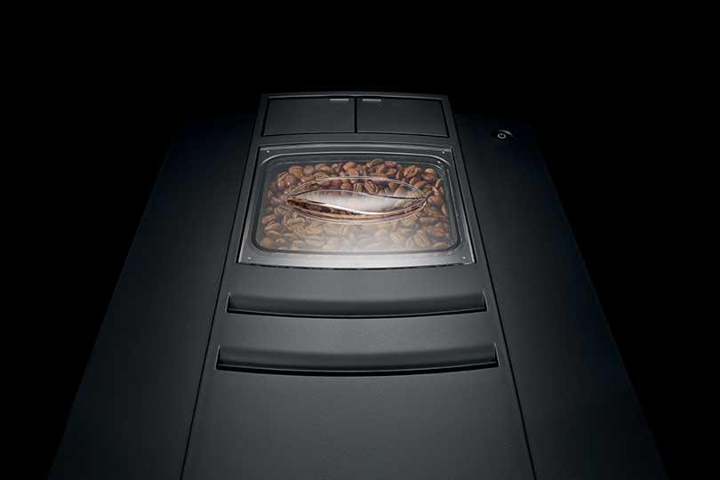 Cafetera superautomática - Jura E8 Platine, Presión de 15 bares, Sistema Thermo-Block, Pantalla