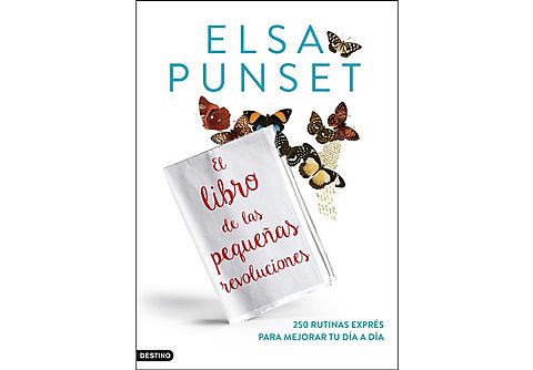 El Libro de las Pequeñas Revoluciones - Elsa Punset