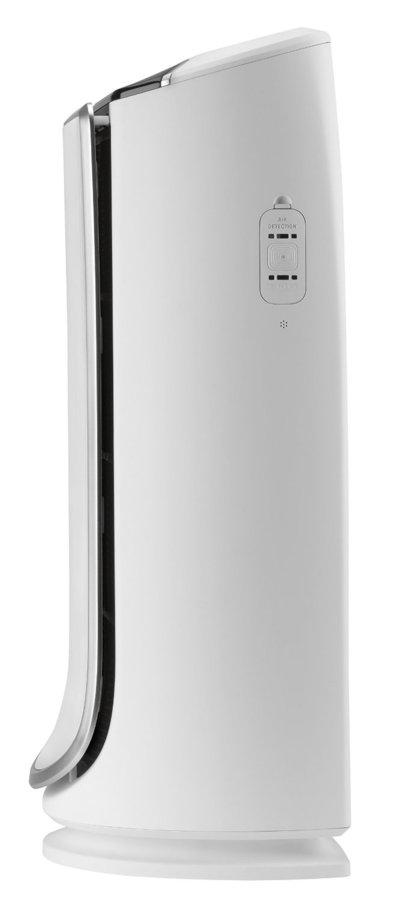 Purificador de aire - Rowenta PU 6020 Intense Air Pure Tecnología Nano Capture, 4 Filtros,