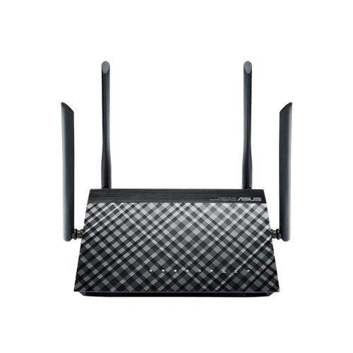 Router - ASUS RT-AC1200G+, Dual-Band, 1167 Mbps