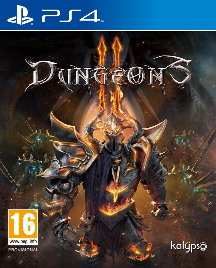 PS4 Dungeons II - Edición Estándar
