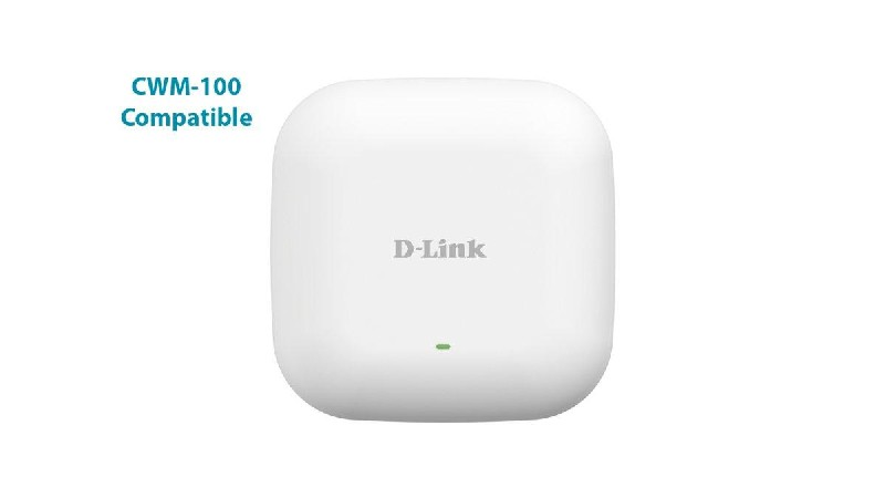 Punto de acceso - D-Link DAP-2230, WiFi, N300 Mbps, PoE, 2.4 GHz, 10 Ethernet, Blanco