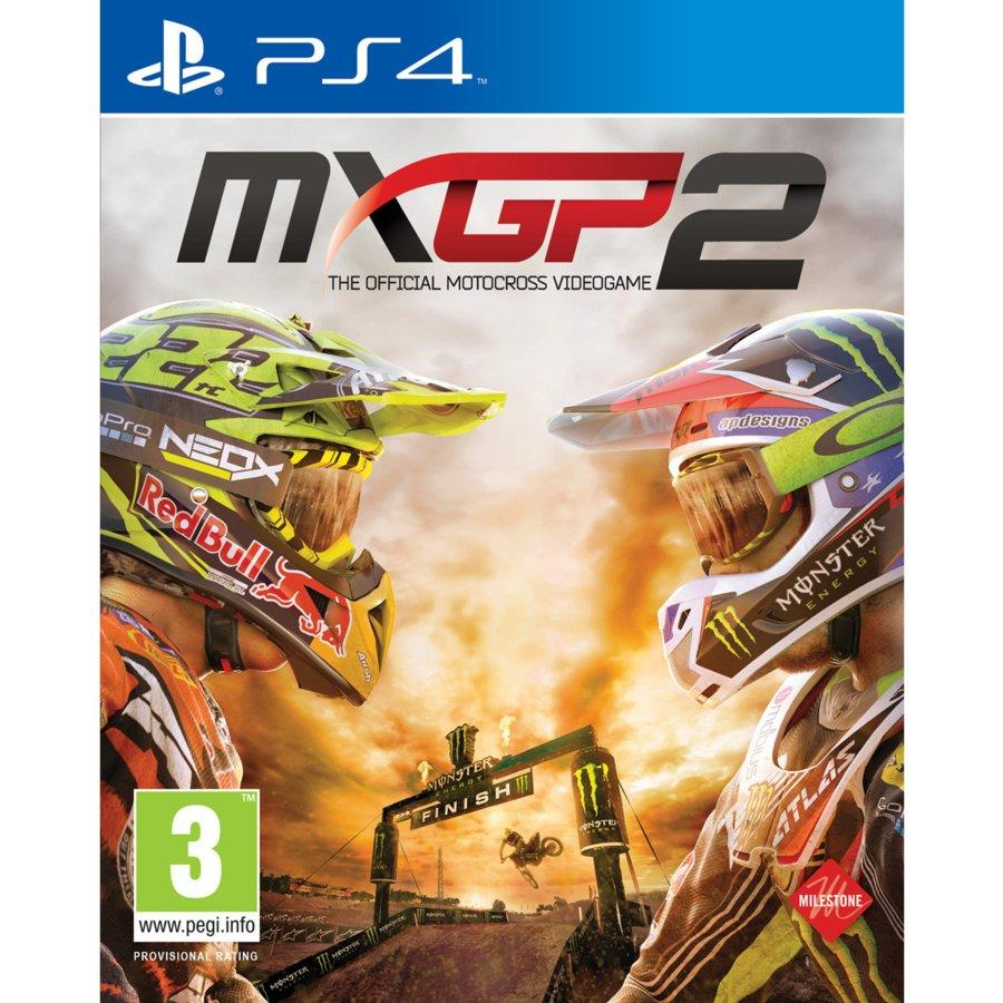 PS4 MXGP 2