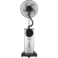 Ofertas en Ventilador de Exterior con dosificador agua |