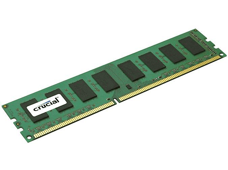 Memoria Ram | CRUCIAL CT8G3ERSLS4160B/8GB/1600/DDR3L