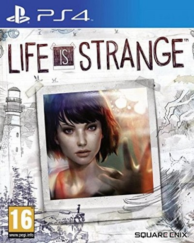 PS4 Life is Strange
