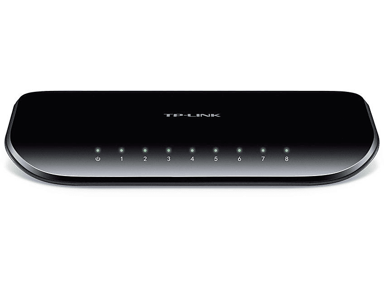 Switch - TP-Link 8-Port Gigabit