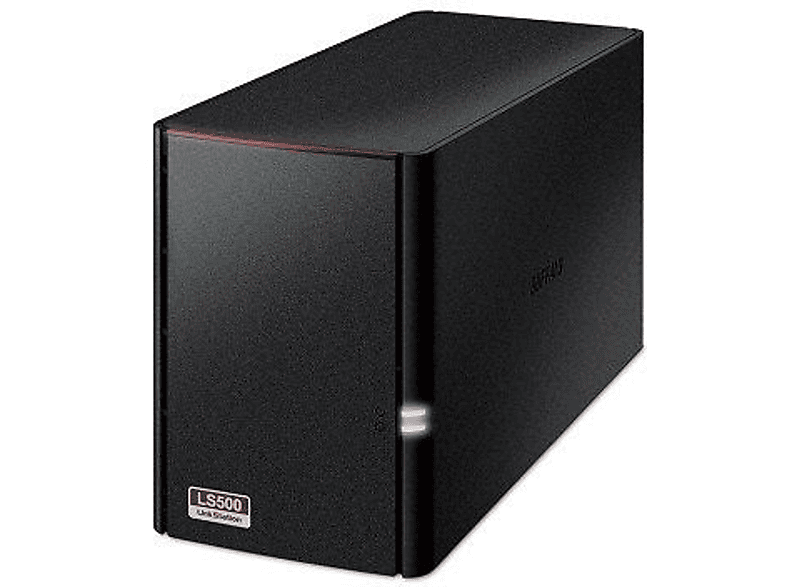 Servidor NAS | BUFFALO LINKSTATION 520 2BAYS 2TB HS NAS 2X