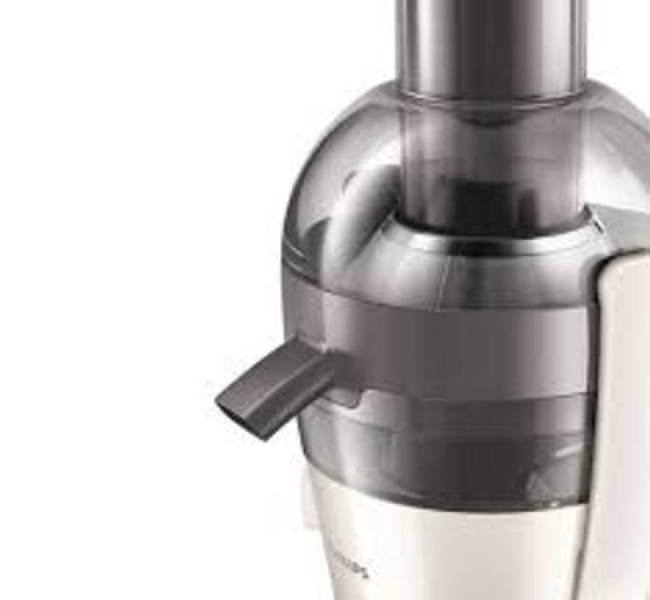 REACONDICIONADO Seminuevo(*) Licuadora - Philips HR1855/80, 2.1L, Orificio extra grande, 700W, QuickClean