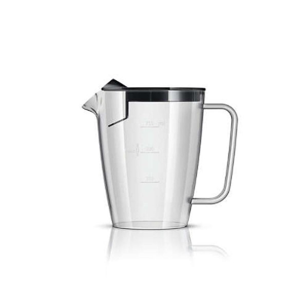 REACONDICIONADO Seminuevo(*) Licuadora - Philips HR1855/80, 2.1L, Orificio extra grande, 700W, QuickClean