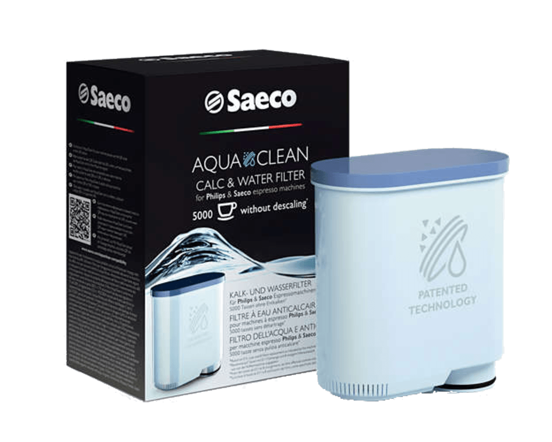 Accesorio de cafetera - Saeco y Philips CA6903/00 Filtro de AQUACLEAN