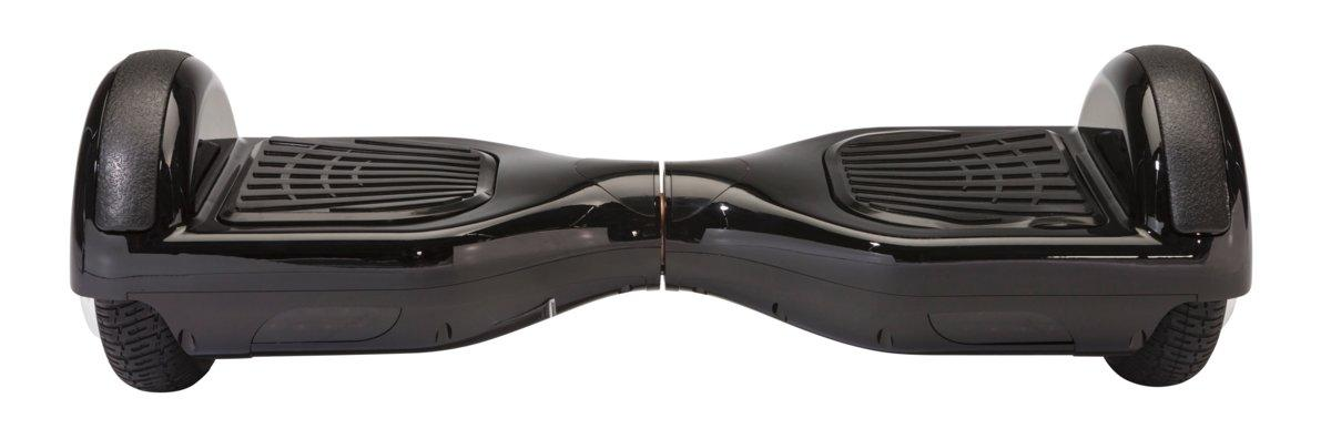 Hoverboard - SK8 GO, 12 km/h, Autonomía hasta 20 Km, Negro