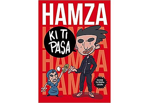 KiTiPasa: Escoge tu propia locura - Hamza