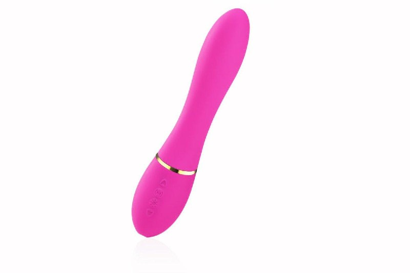 Vibrador - NK iSex Smile, conexión Bluetooth, 12 modos de vibración