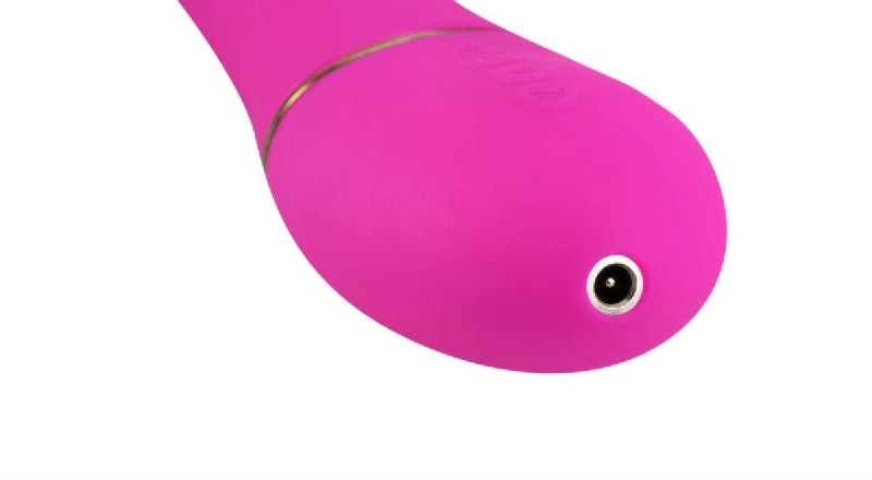 Vibrador - NK iSex Smile, conexión Bluetooth, 12 modos de vibración