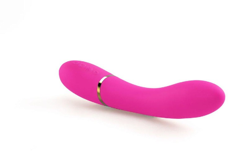 Vibrador - NK iSex Smile, conexión Bluetooth, 12 modos de vibración