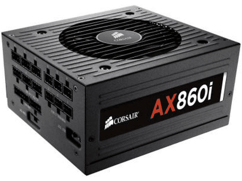 Fuente de alimentación | Corsair AX860I