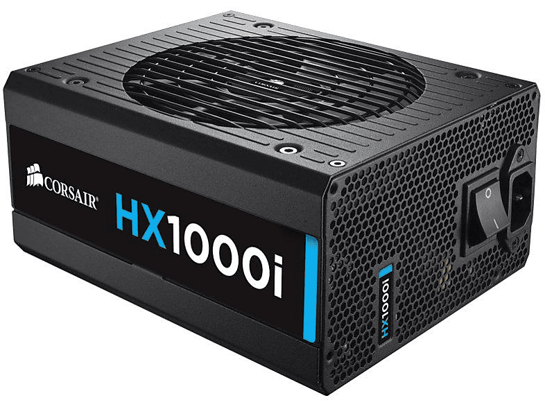 Fuente de alimentación | Corsair HX1000I