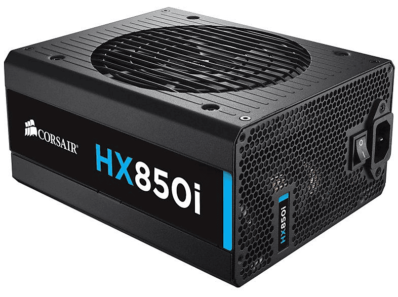 Fuente de alimentación | Corsair HX850I