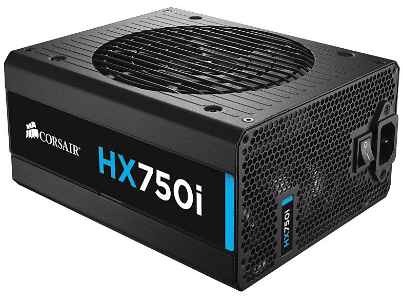 Fuente de alimentación | Corsair HX750I