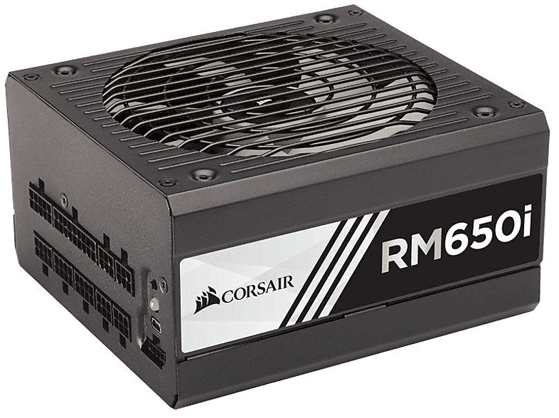 Fuente de alimentación | Corsair RM650I