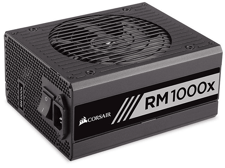 Fuente de alimentación | Corsair RM1000X