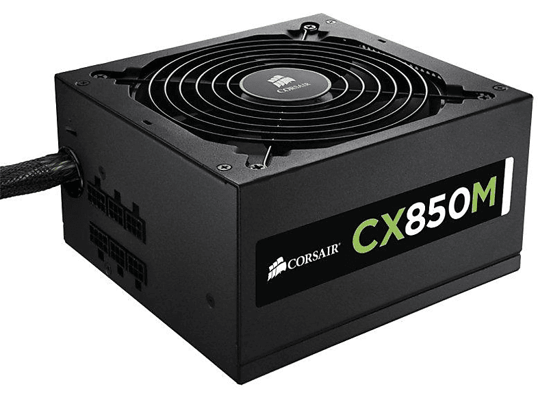 Fuente de alimentación | Corsair CX850M