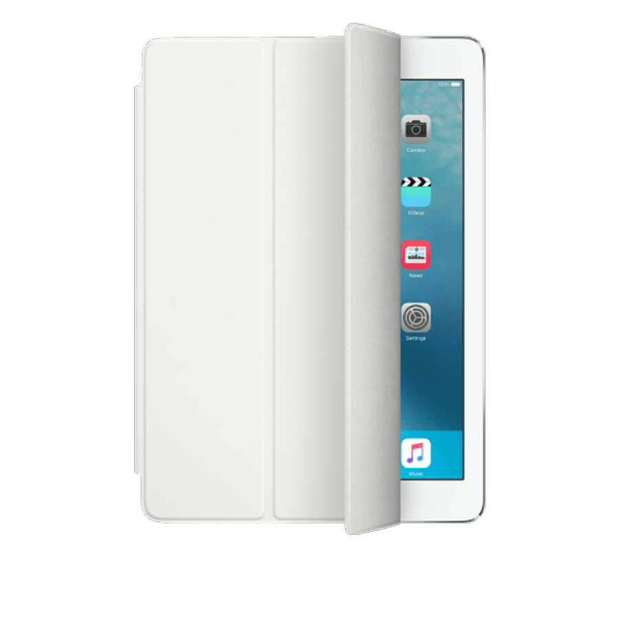 Funda para iPad Pro 9.7" - Apple Smart Cover, Blanco