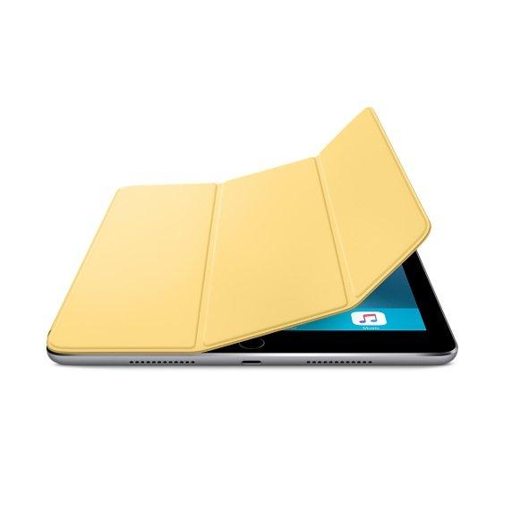 Funda para iPad Pro 9.7" - Apple Smart Cover, Amarillo